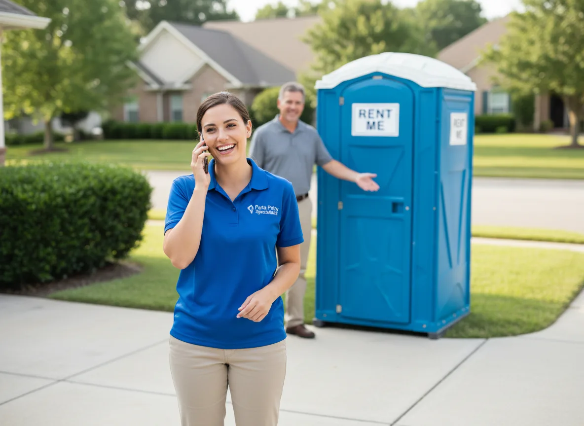 Portable Toilet Rental Ithaca, MI FAQs