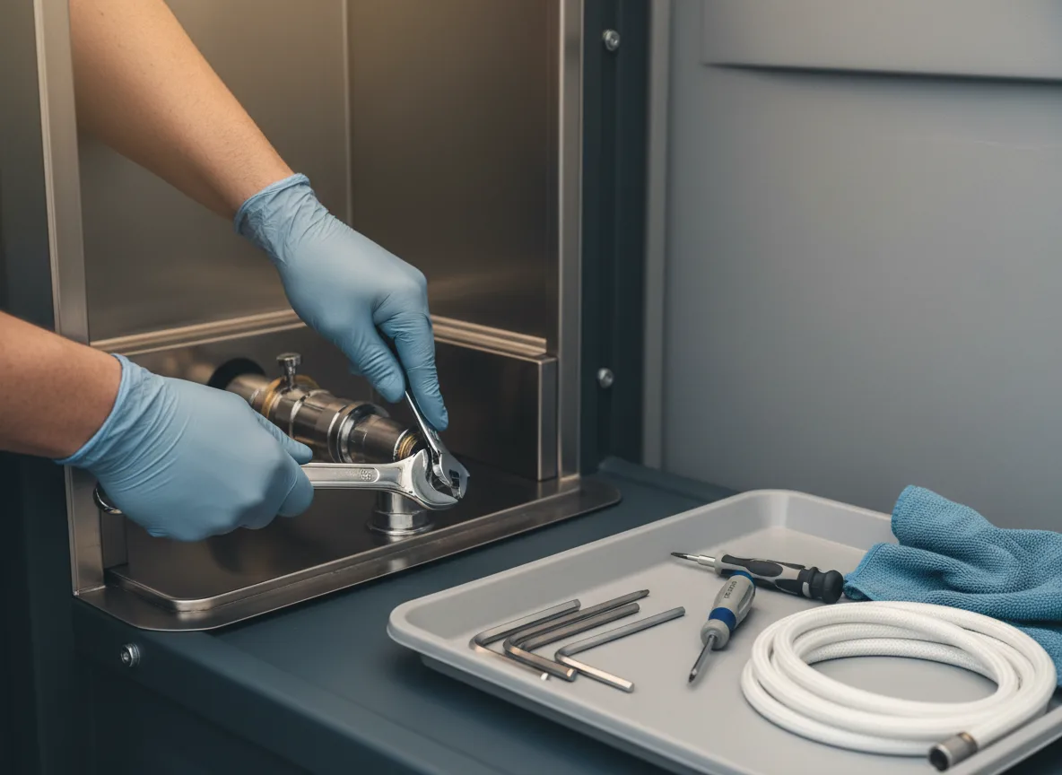Why choose Portable Toilet Rental in Ithaca, MI